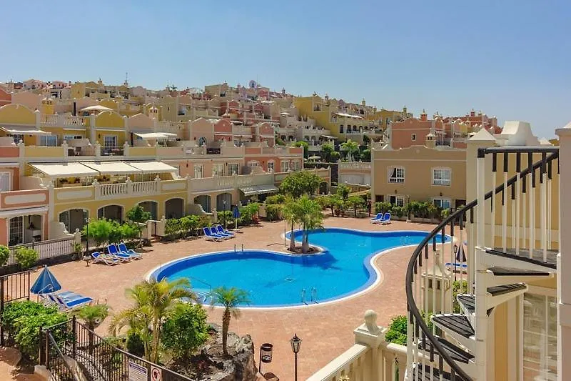 Confortable Apartment Paraiso Del Palm Mar Espagne