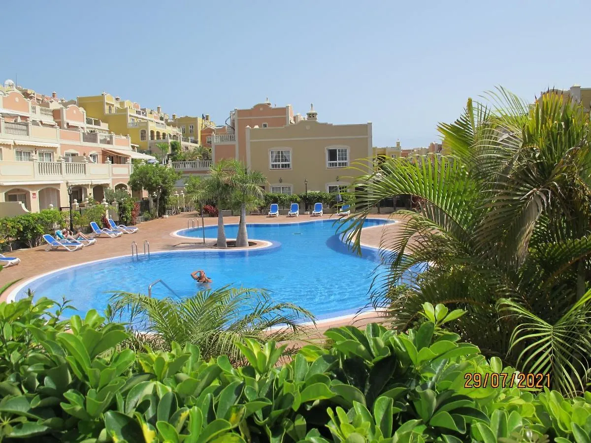 Confortable Apartment Paraiso Del Palm Mar  Palm-mar
