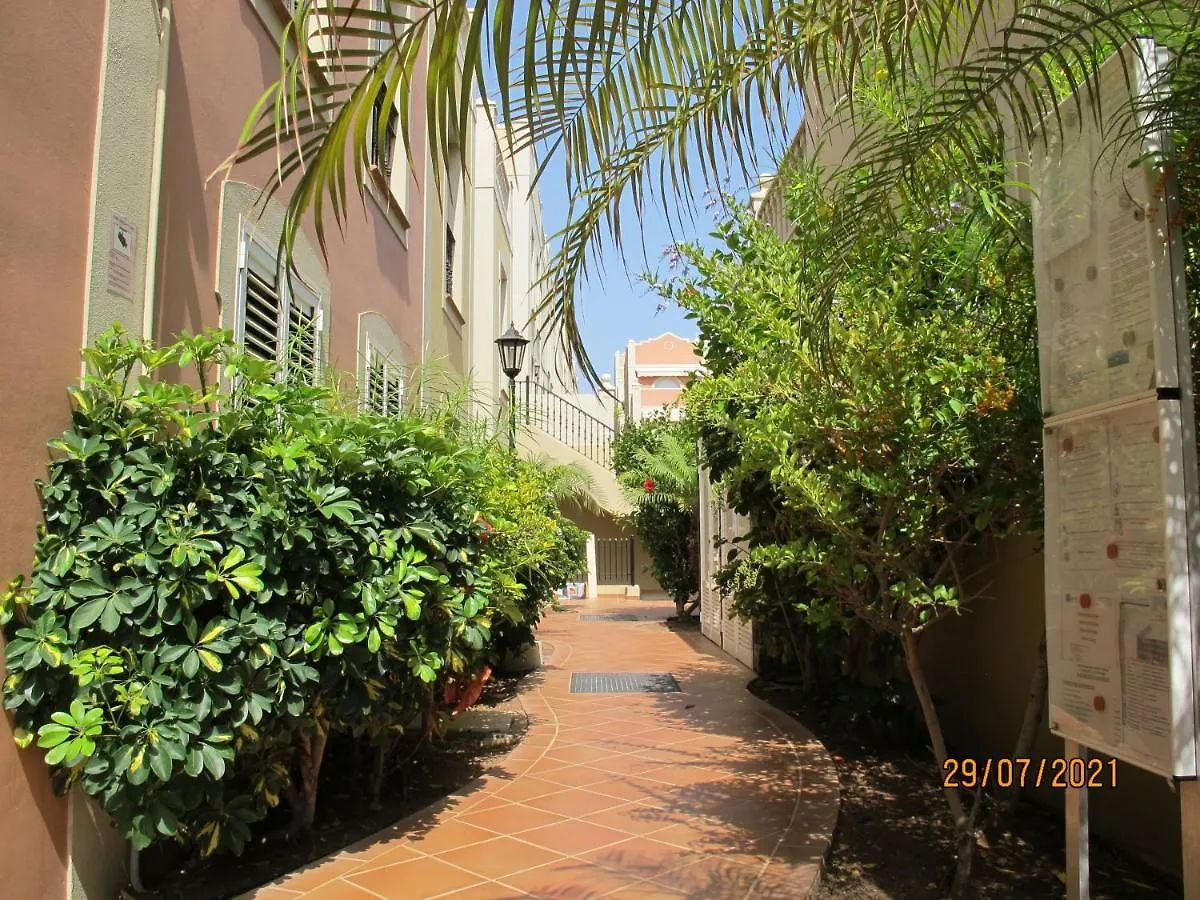 Confortable Apartment Paraiso Del Palm Mar