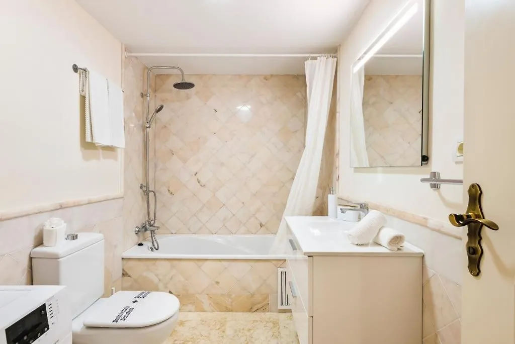 Confortable Apartment Paraiso Del Palm Mar