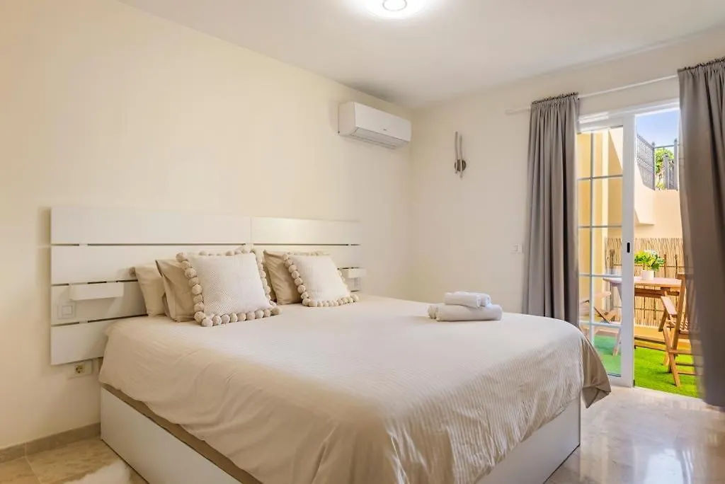 Confortable Apartment Paraiso Del Palm Mar 0*, Palm-mar