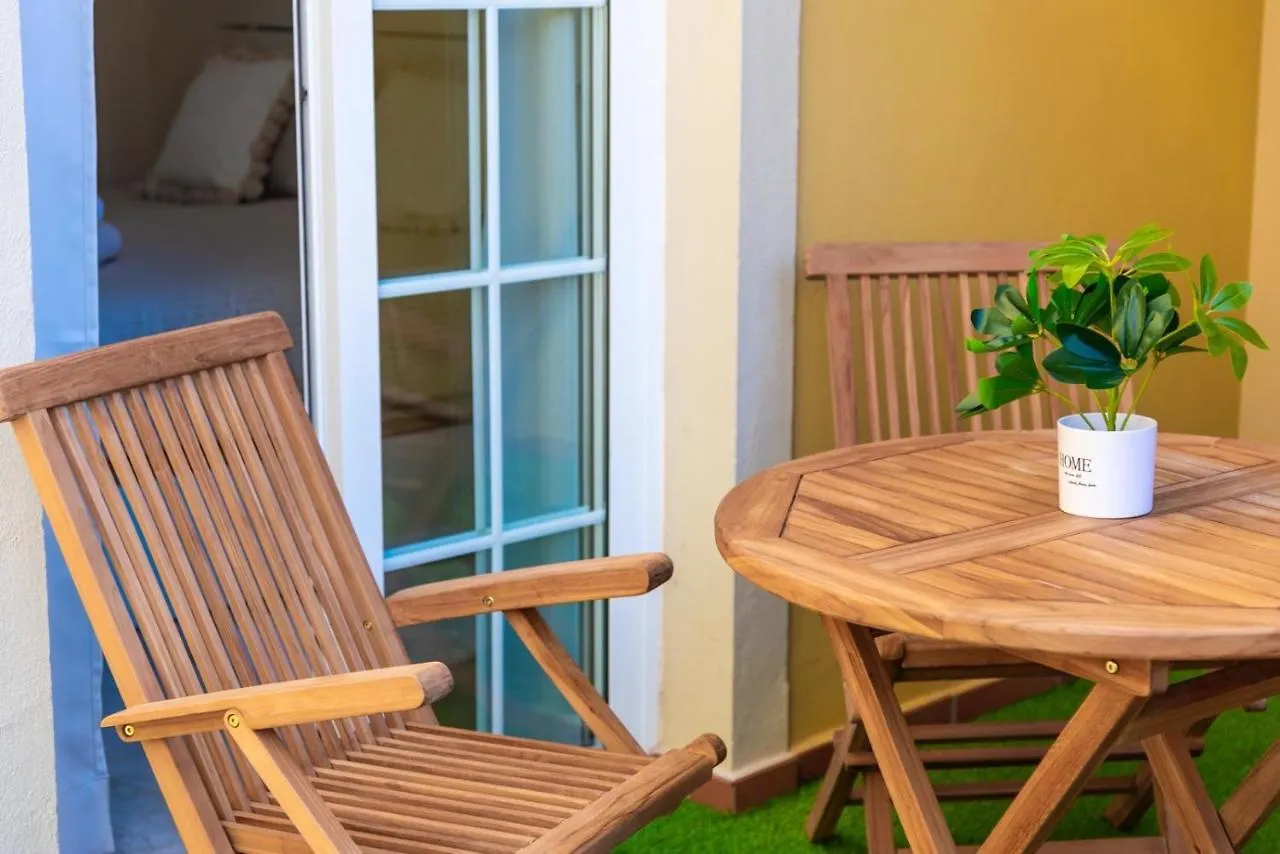 Confortable Apartment Paraiso Del Palm Mar Espagne