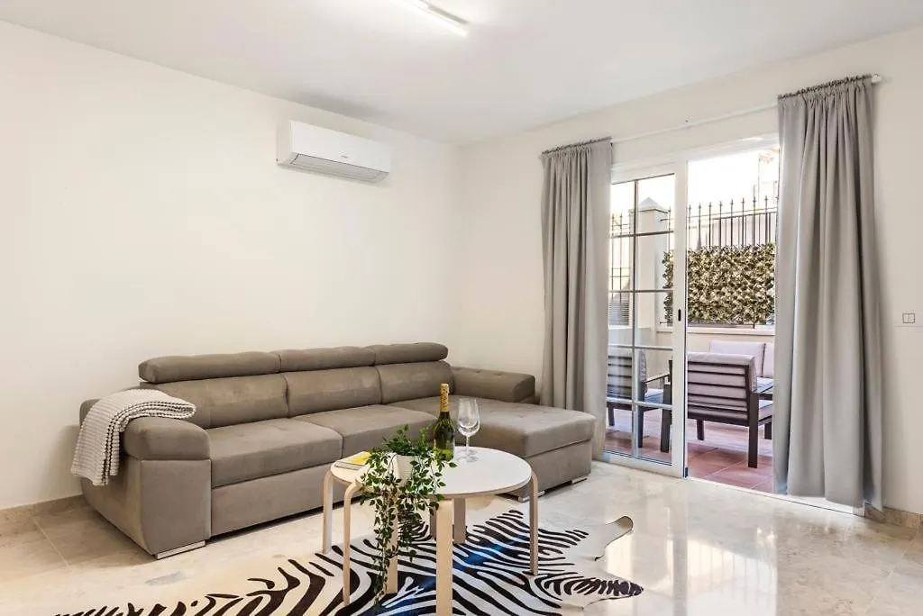 Confortable Apartment Paraiso Del Palm Mar