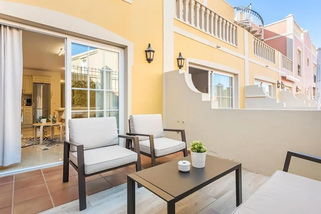 Confortable Apartment Paraiso Del Palm Mar  Palm-mar