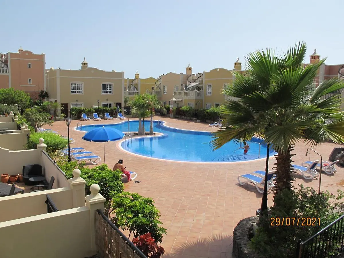 Confortable Apartment Paraiso Del Palm Mar Palm-mar