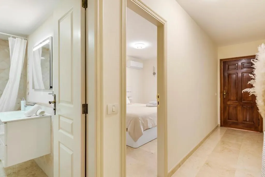 Confortable Apartment Paraiso Del Palm Mar 0*, 滨海帕尔姆