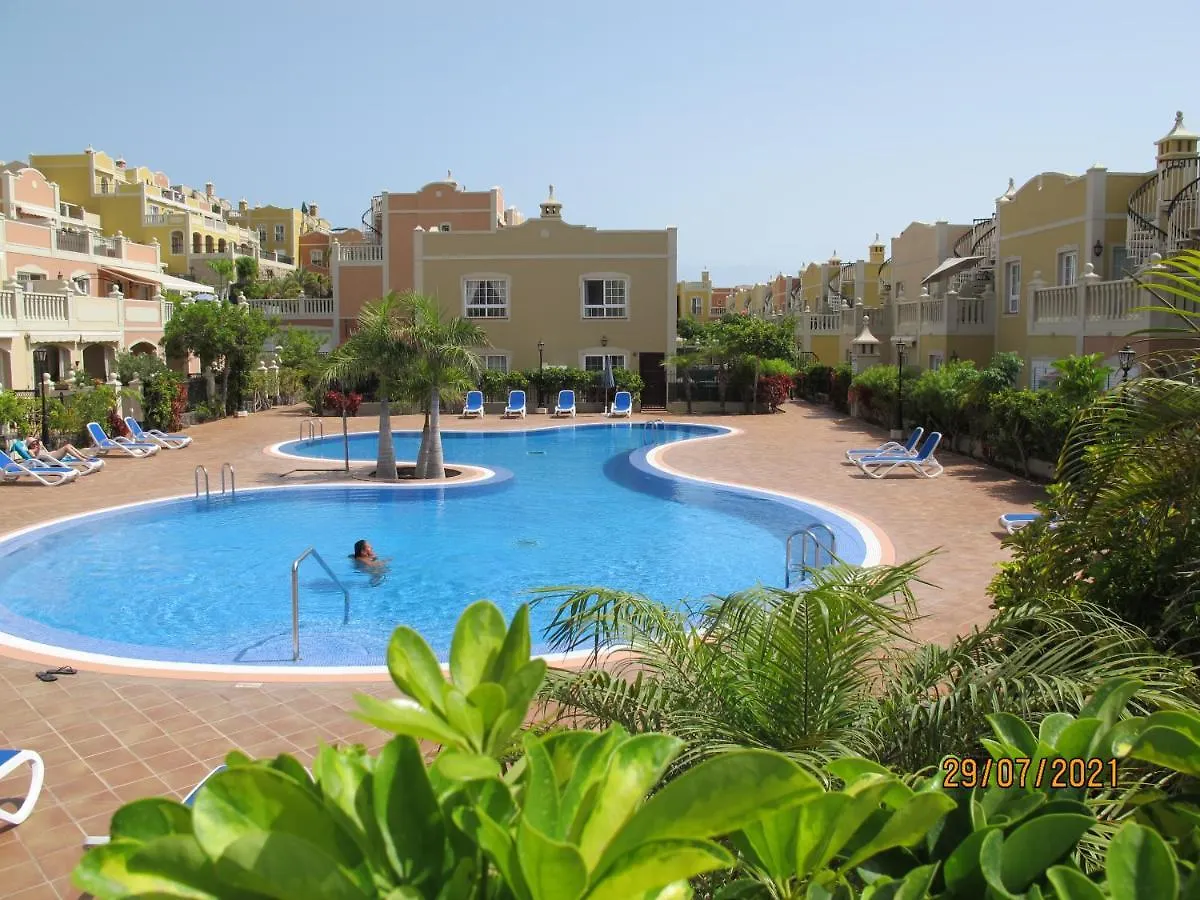 Confortable Apartment Paraiso Del Palm Mar